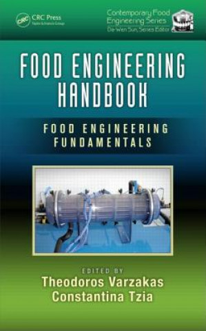 Kniha Food Engineering Handbook 