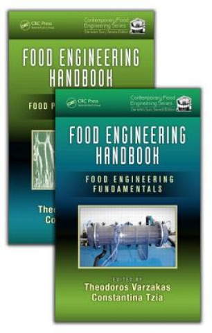 Buch Food Engineering Handbook, Two Volume Set Theodoros Varzakas