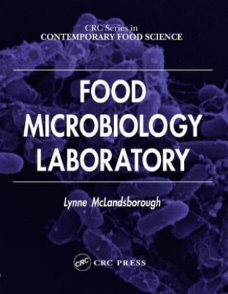 Książka Food Microbiology Laboratory Lynne McLandsborough