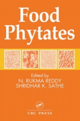 Kniha Food Phytates N. Rukma Reddy