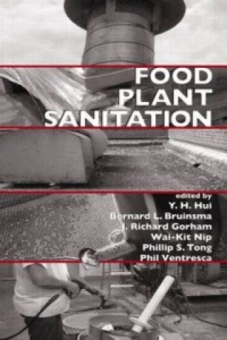 Buch Food Plant Sanitation Y. H. Hui