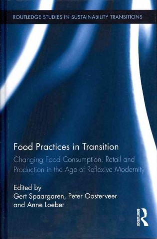 Kniha Food Practices in Transition 