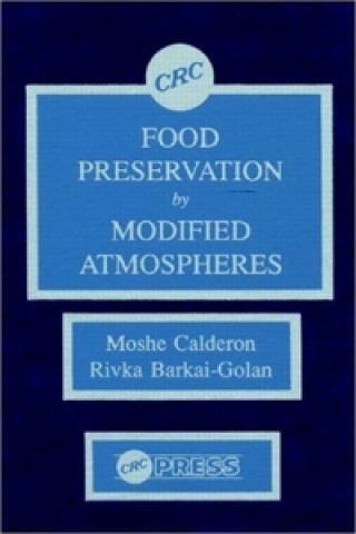 Книга Food Preservation by Modified Atmospheres Rivka Barkai-Golan