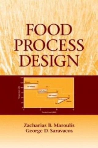 Книга Food Process Design George D. Saravacos