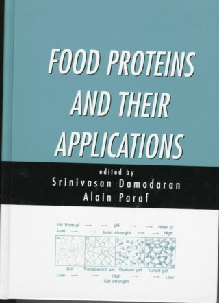 Książka Food Proteins and Their Applications Srinivasan Damodaran