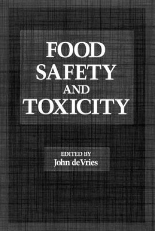 Książka Food Safety and Toxicity 