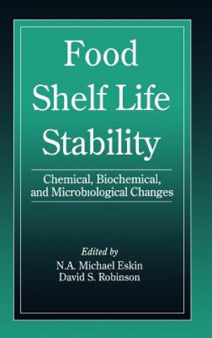 Libro Food Shelf Life Stability 