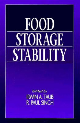 Kniha Food Storage Stability 