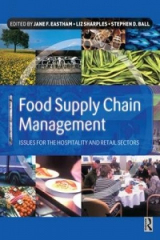 Książka Food Supply Chain Management 