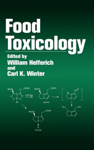 Könyv Food Toxicology 