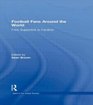 Carte Football Fans Around the World 