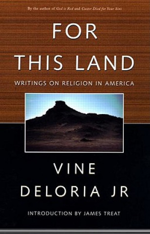 Book For This Land Deloria