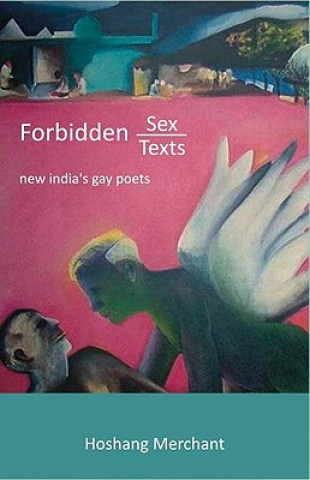 Könyv Forbidden Sex, Forbidden Texts Hoshang Merchant