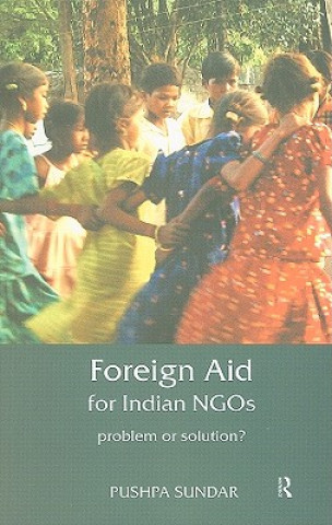 Carte Foreign Aid for Indian NGOs Pushpa Sundar