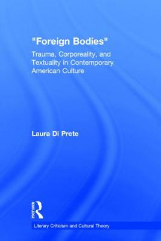 Boek Foreign Bodies Laura Di Prete