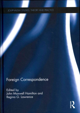 Kniha Foreign Correspondence 