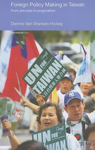 Libro Foreign Policy Making in Taiwan Dennis V. Hickey