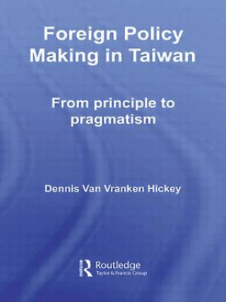 Libro Foreign Policy Making in Taiwan Dennis V. Hickey