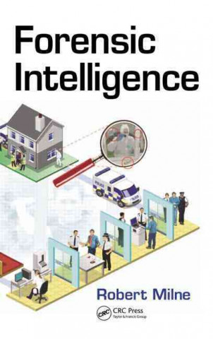 Buch Forensic Intelligence Robert Milne