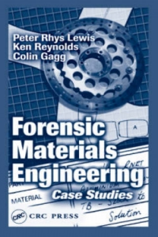 Buch Forensic Materials Engineering Colin Gagg