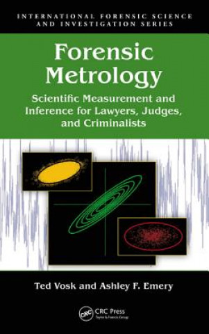 Książka Forensic Metrology Ashley F. Emery