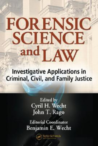 Carte Forensic Science and Law 