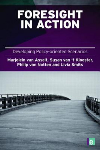 Buch Foresight in Action Susan van 't Klooster