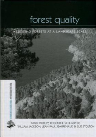 Carte Forest Quality Sue Stolton