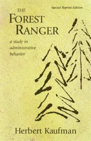 Könyv Forest Ranger Herbert Kaufman