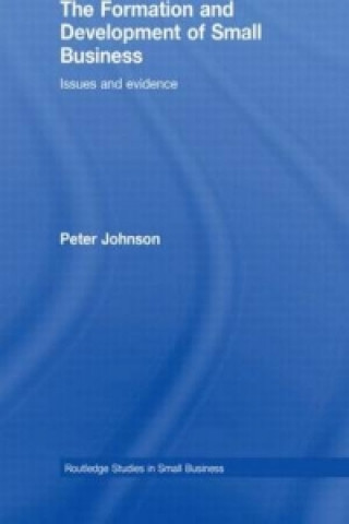 Libro Formation and Development of Small Business Peter Johnson