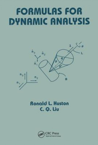 Knjiga Formulas for Dynamic Analysis C. Q. Liu