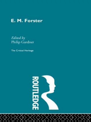 Kniha E.M. Forster 