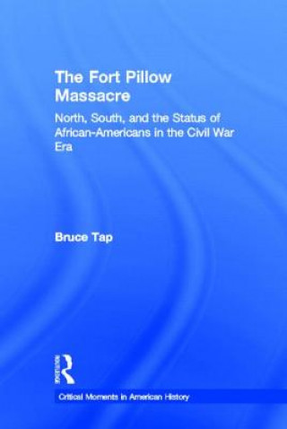 Carte Fort Pillow Massacre Tap Bruce