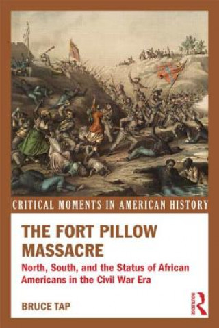 Knjiga Fort Pillow Massacre Tap Bruce