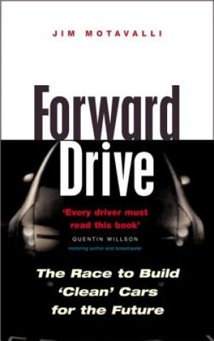 Kniha Forward Drive Jim Motavalli