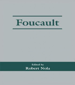 Book Foucault Robert Nola
