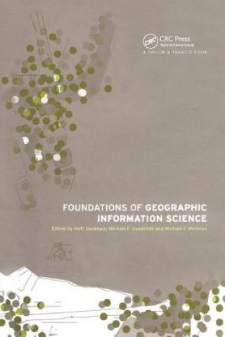 Libro Foundations of Geographic Information Science 