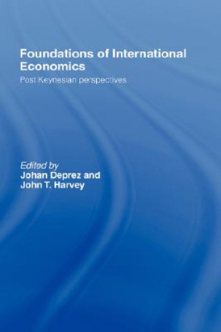 Kniha Foundations of International Economics 