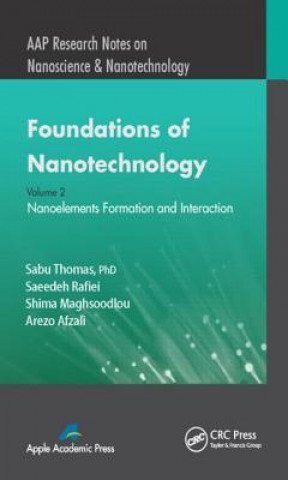 Kniha Foundations of Nanotechnology, Volume Two Arezo Afzali