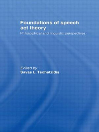 Carte Foundations of Speech Act Theory 