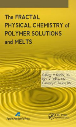 Książka Fractal Physical Chemistry of Polymer Solutions and Melts 