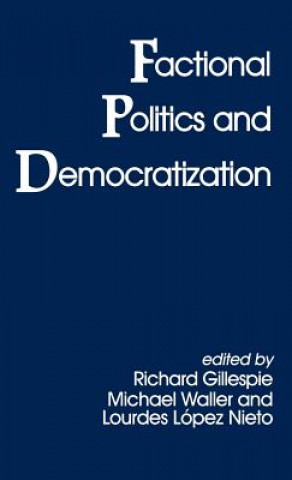 Buch Factional Politics and Democratization 