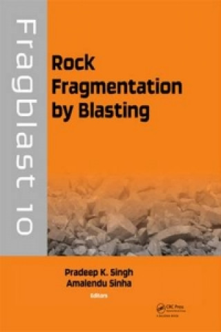 Kniha Rock Fragmentation by Blasting 