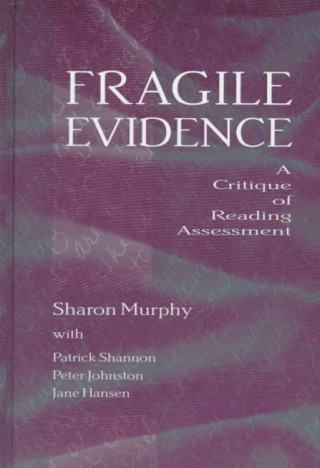 Book Fragile Evidence Jane Hansen