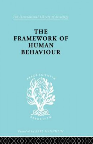 Carte Framework of Human Behaviour Julian Blackburn