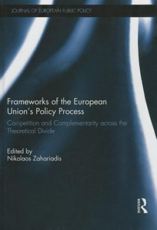 Carte Frameworks of the European Union's Policy Process 