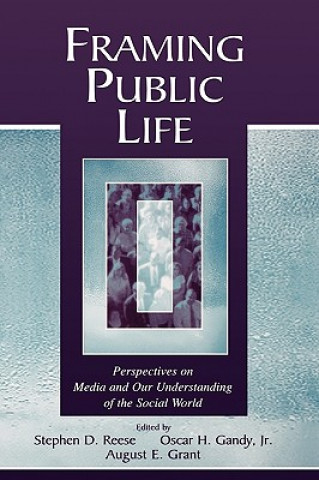 Kniha Framing Public Life 