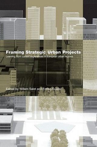 Książka Framing Strategic Urban Projects 