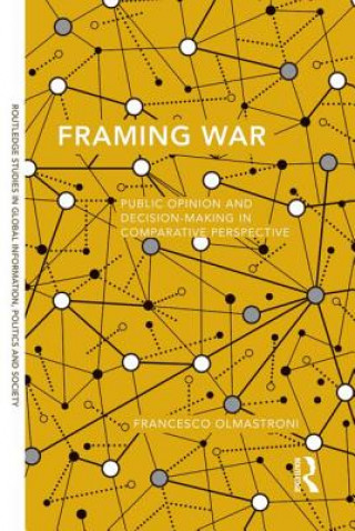 Könyv Framing War Francesco Olmastroni