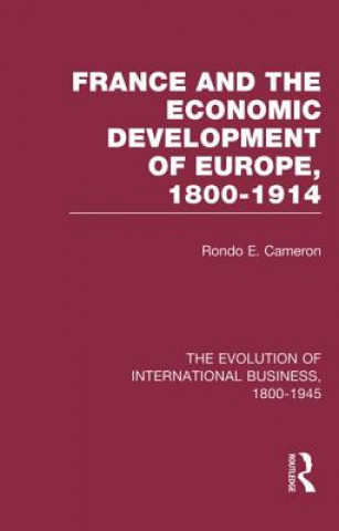 Livre France & Econ Dev Europe    V4 